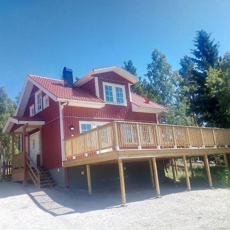 Dimgarden Villa Leksand Exterior photo